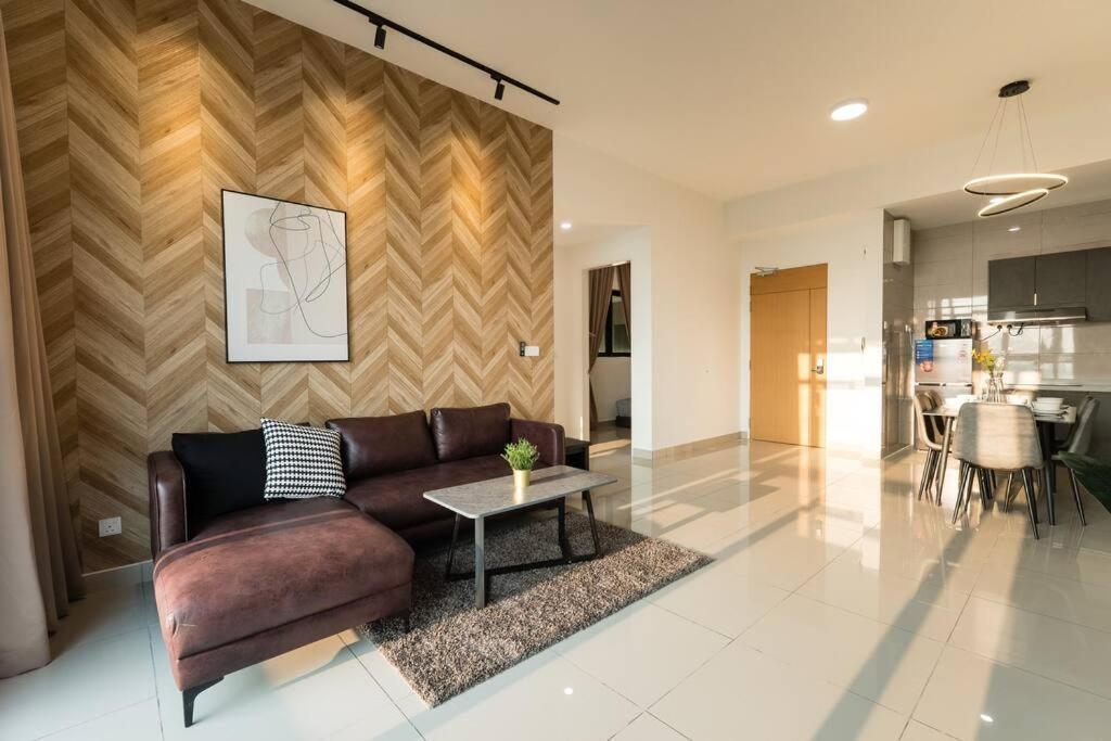 Conezion Residence Putrajaya 3Br6Pax Ioi City Mall Экстерьер фото