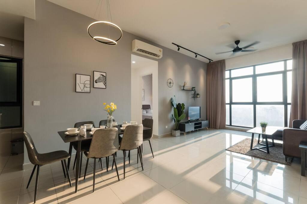 Conezion Residence Putrajaya 3Br6Pax Ioi City Mall Экстерьер фото