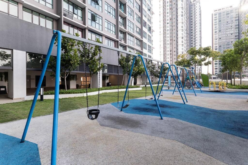 Conezion Residence Putrajaya 3Br6Pax Ioi City Mall Экстерьер фото
