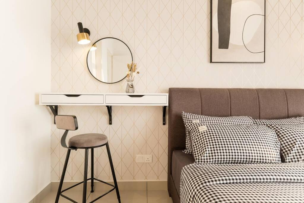Conezion Residence Putrajaya 3Br6Pax Ioi City Mall Экстерьер фото