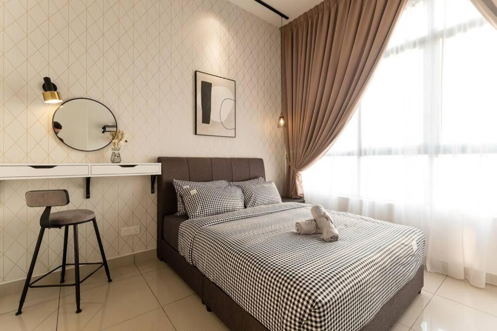 Conezion Residence Putrajaya 3Br6Pax Ioi City Mall Экстерьер фото