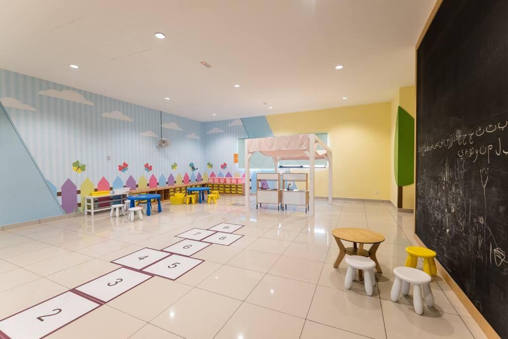 Conezion Residence Putrajaya 3Br6Pax Ioi City Mall Экстерьер фото