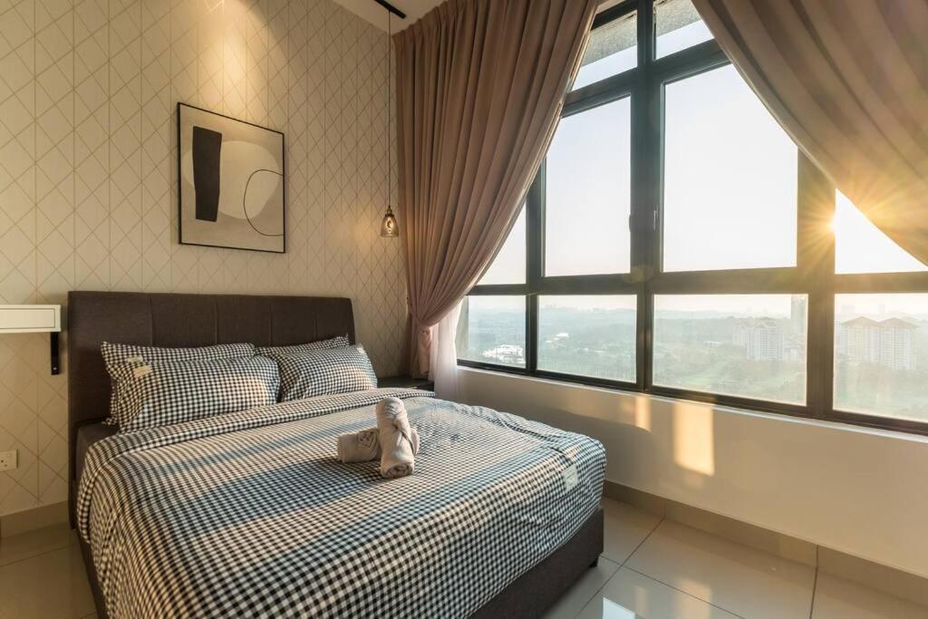 Conezion Residence Putrajaya 3Br6Pax Ioi City Mall Экстерьер фото