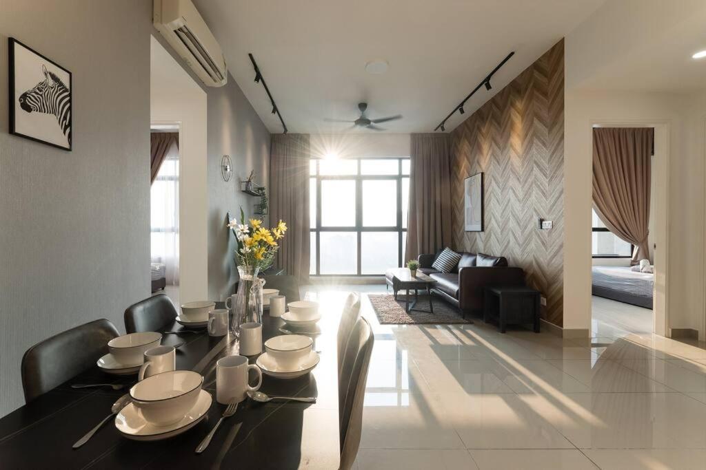 Conezion Residence Putrajaya 3Br6Pax Ioi City Mall Экстерьер фото