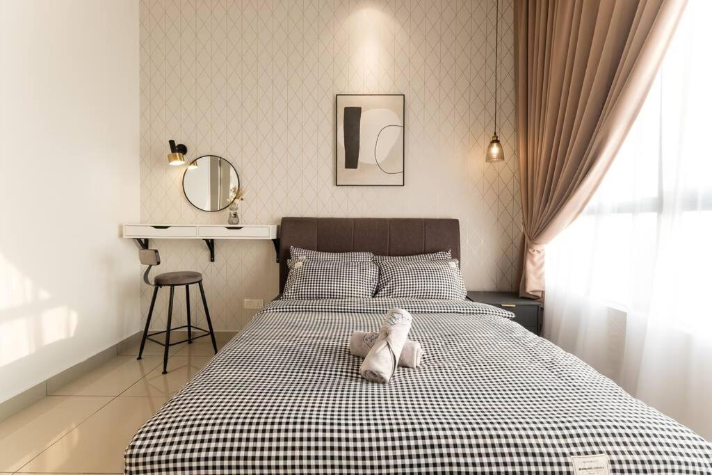 Conezion Residence Putrajaya 3Br6Pax Ioi City Mall Экстерьер фото