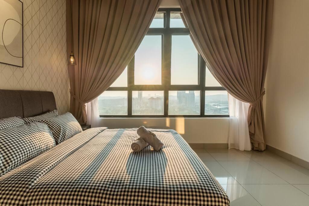 Conezion Residence Putrajaya 3Br6Pax Ioi City Mall Экстерьер фото