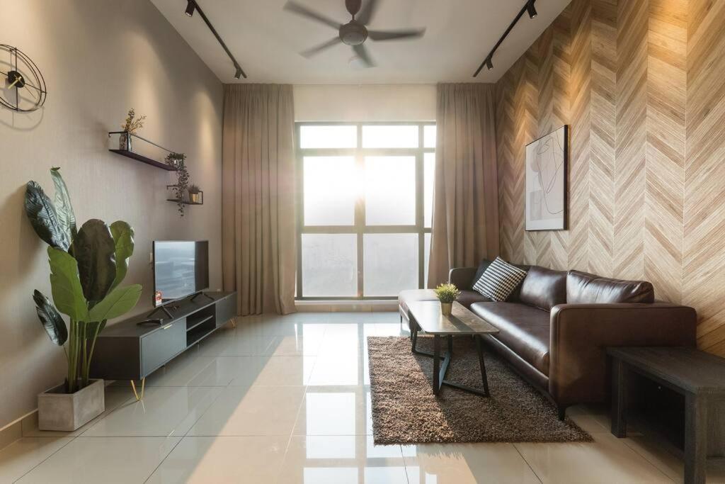 Conezion Residence Putrajaya 3Br6Pax Ioi City Mall Экстерьер фото