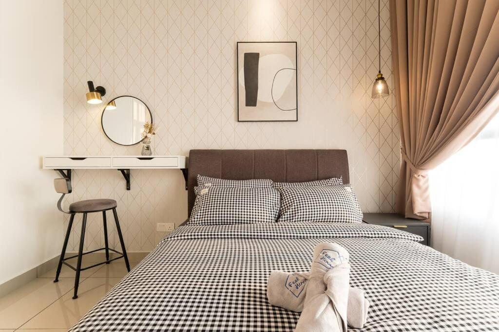 Conezion Residence Putrajaya 3Br6Pax Ioi City Mall Экстерьер фото