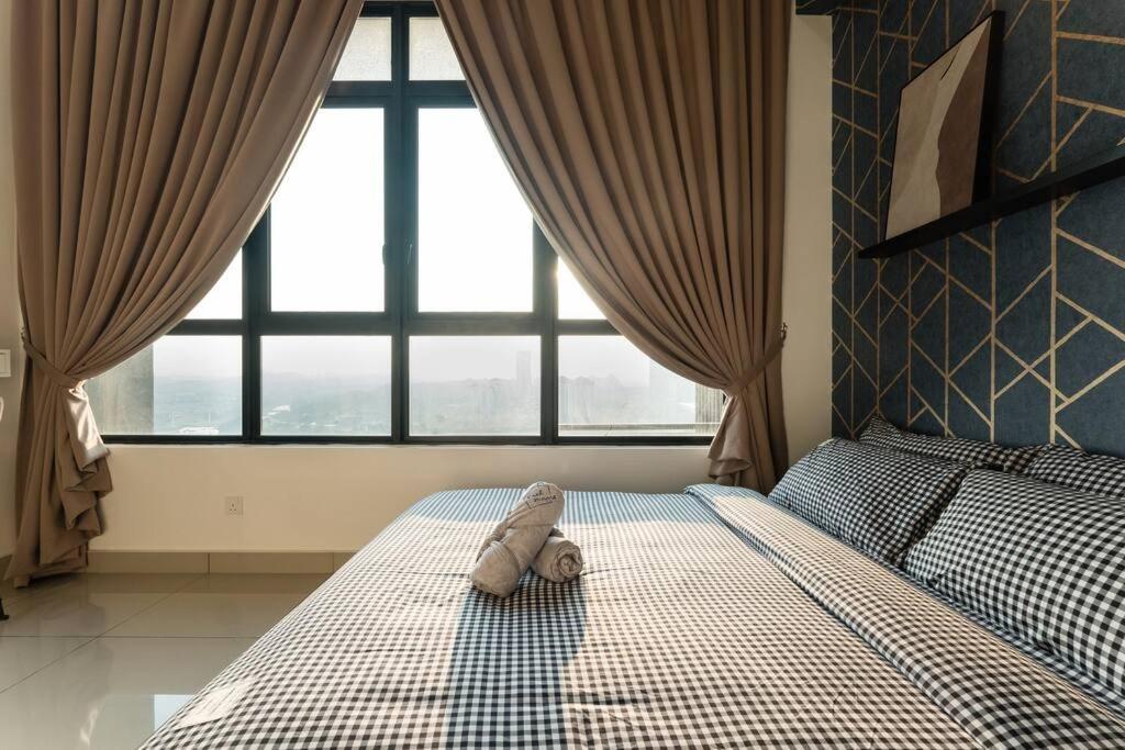 Conezion Residence Putrajaya 3Br6Pax Ioi City Mall Экстерьер фото
